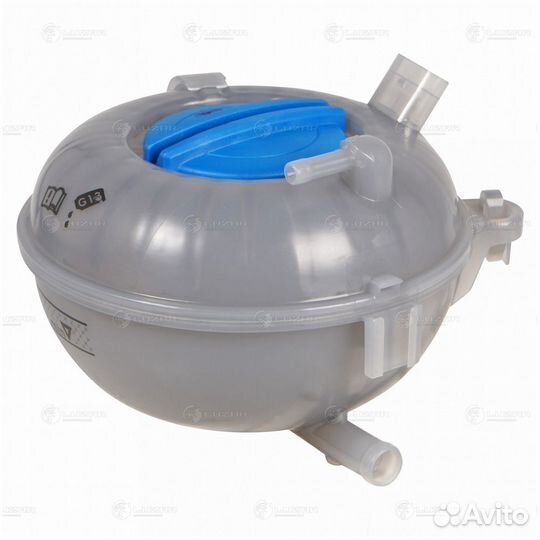 Бачок расширит. охл. жидкости для ам Skoda Octavia