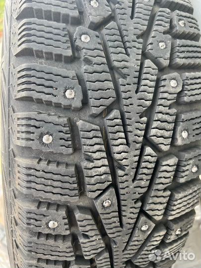 Колеса зимние r15 195 65