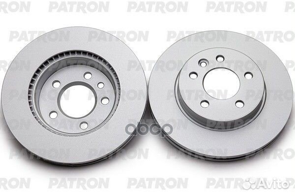 Диск тормозной пер. VW Amarok (2H/S1B) 10- PBD1175