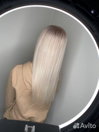 Стрижки/кератин/локоны/химическая завивка