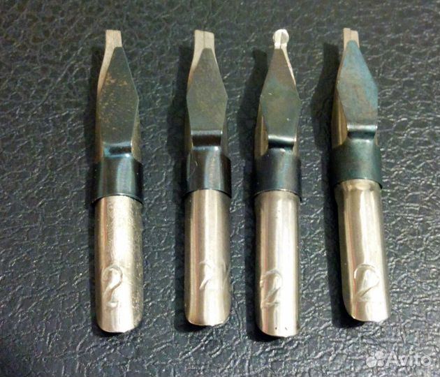 Перо 19 для чертежных работ. Новые