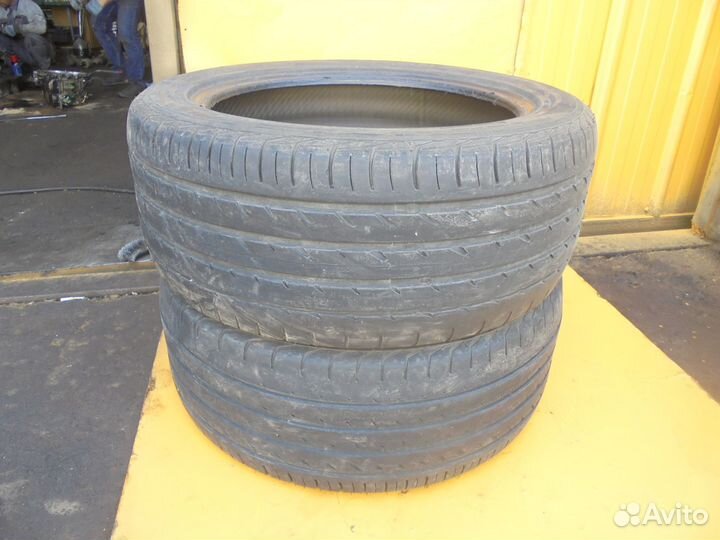 Yokohama Advan A005 255/45 R18