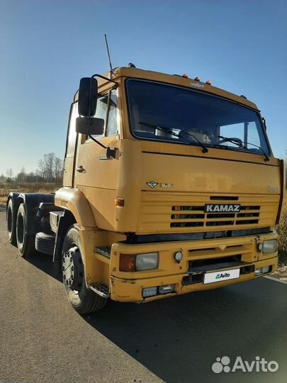 КамАЗ 65116, 2007