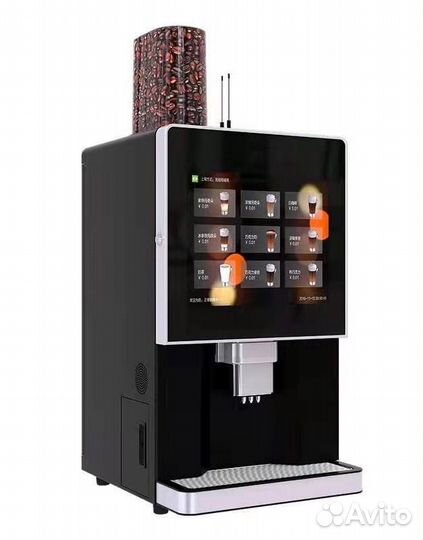 Pro LV 307 новая кофемашина