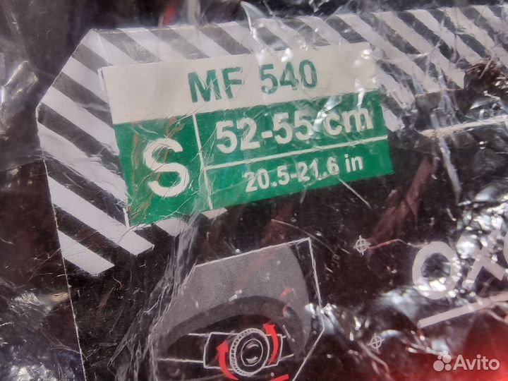 Шлем защитный Велосипедный