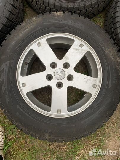 Nokian Tyres Nordman RS2 SUV 215/70 R16