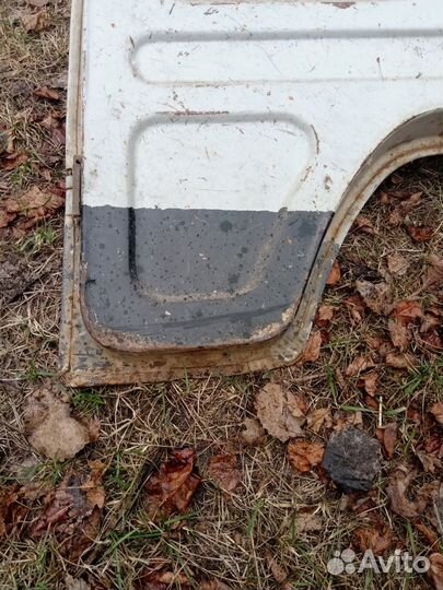 Дверь правая УАЗ буханка