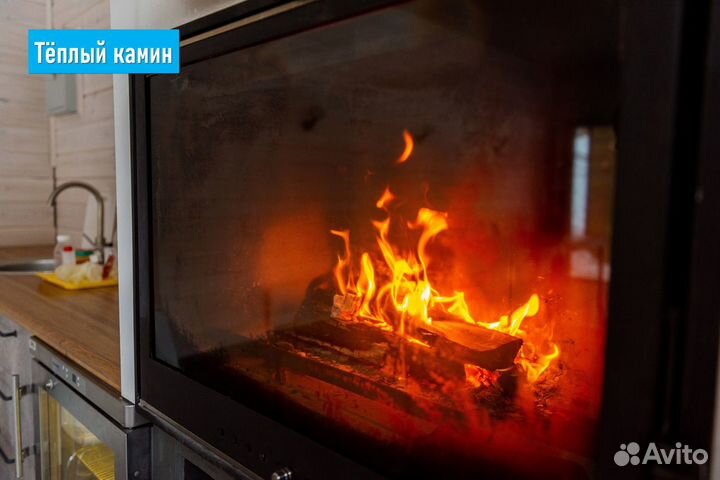 Аренда теплой беседки с мангалом