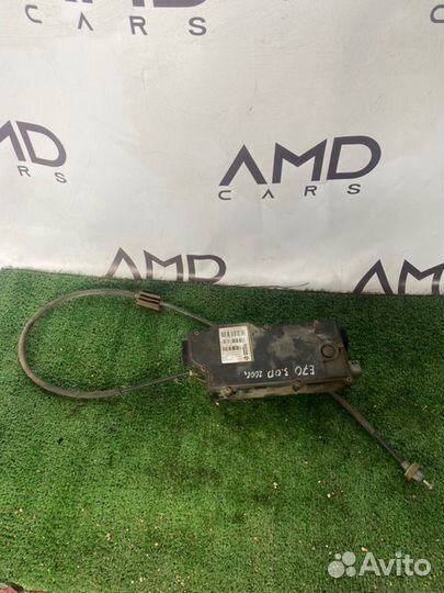 Блок управления стояночным тормозом Bmw X5 Е70