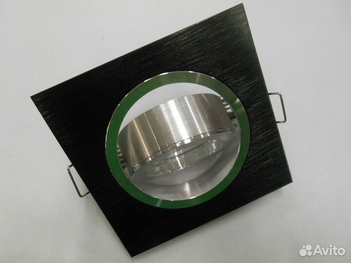 Светильники MR-16 встраиваемые