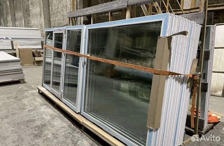 Пластиковые окна от производителя. Рассрочка