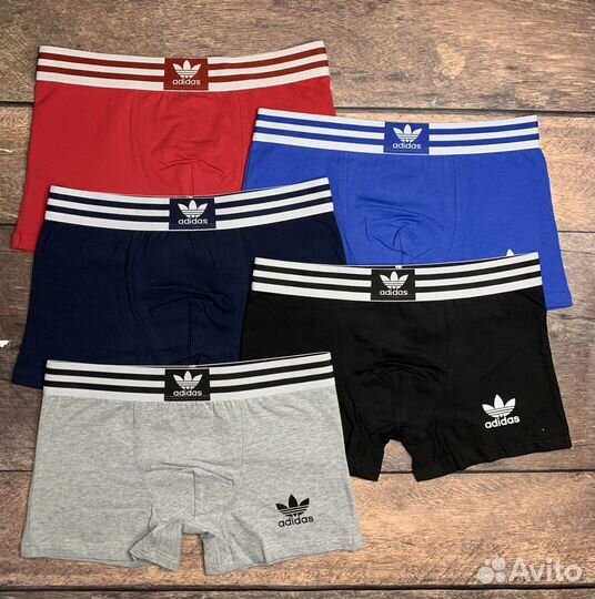 Трусы мужские боксеры adidas