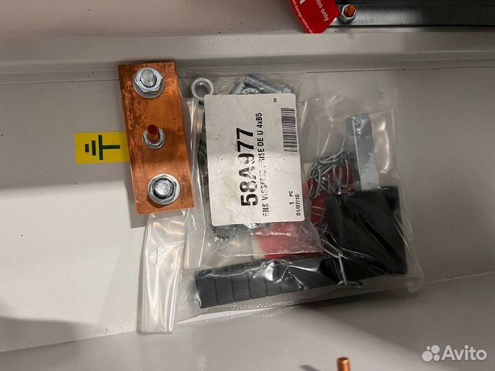 Шкаф авр для переключения нагрузки