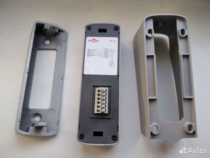 Вызывная панель для видеодомофона/Skybeam 4.3