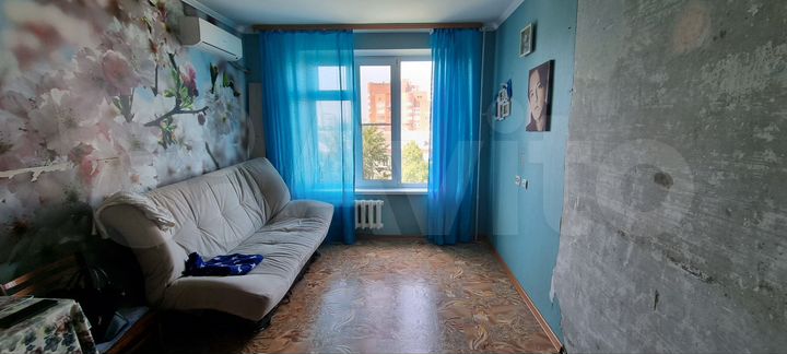 Комната 22 м² в 1-к., 7/9 эт.