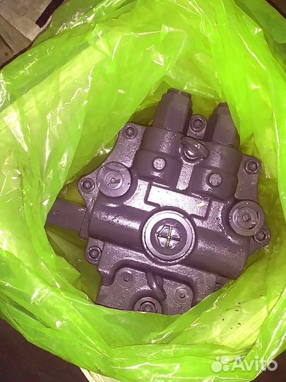 EC210LC Гидромотор поворота Volvo EC 360