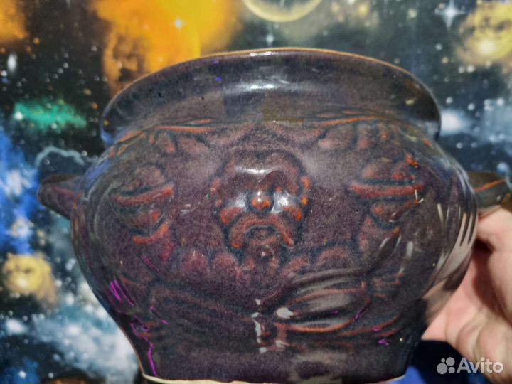 Горшок для запекания