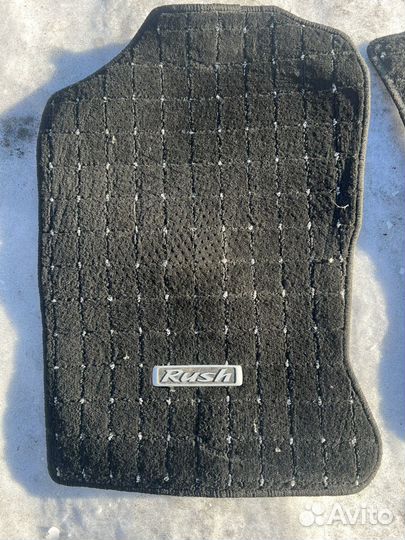 Коврики в салон