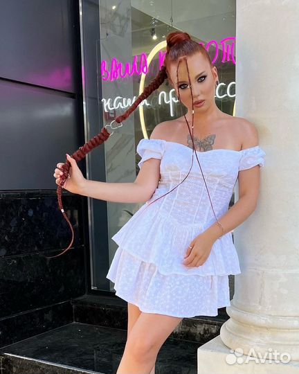 Афролоконы/дредокудри, брейды, косы с канекалоном