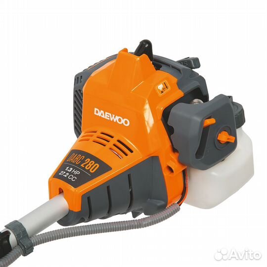 Коса бензиновая daewoo dabc 280