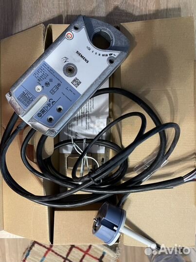 Привод siemens GRA 126.1E/T12