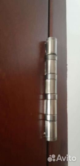 Дверь натуральное дерево 60/200