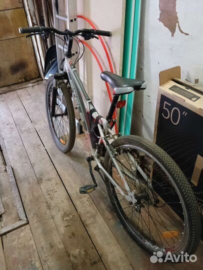 Велосипед stels navigator 510