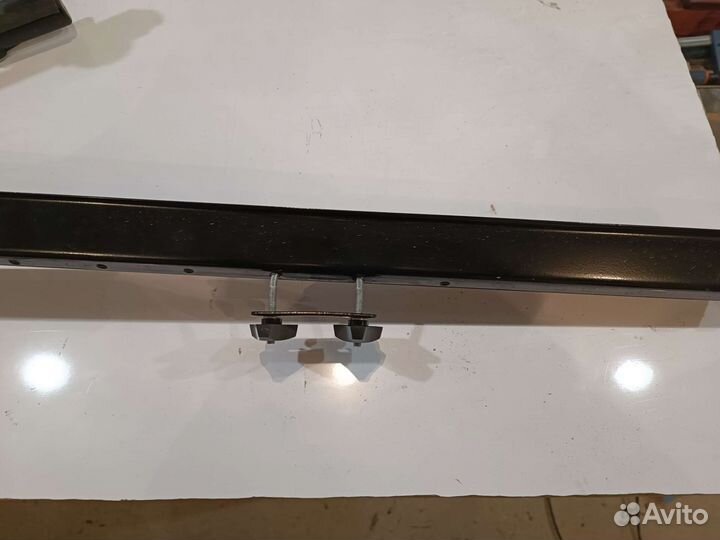 Велокрепление на багажник