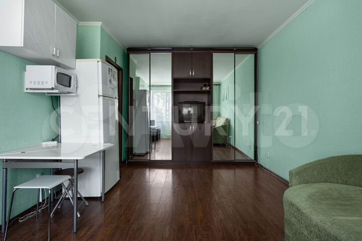 Комната 17,6 м² в 8-к., 5/9 эт.