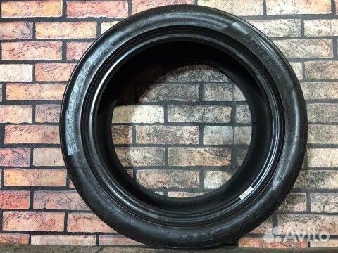 Pirelli P Zero 245/45 R18