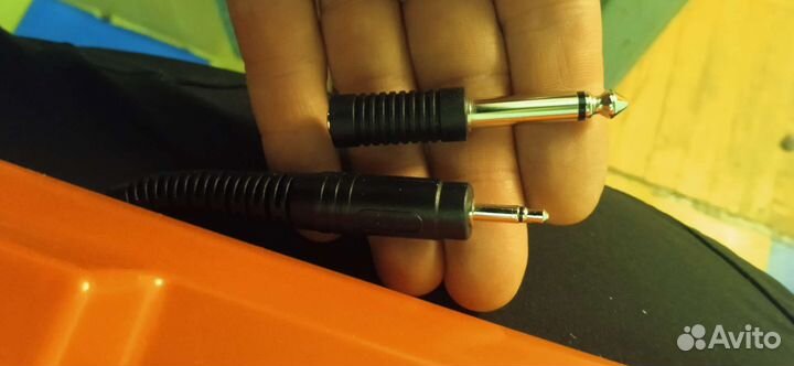 Микрофон Philips Sbc md 110