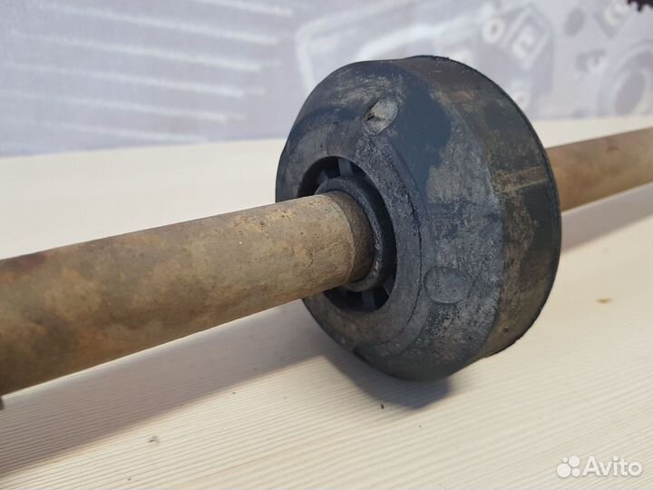 Привод правый в сборе Renault Logan 2 H4M 1.6 MT