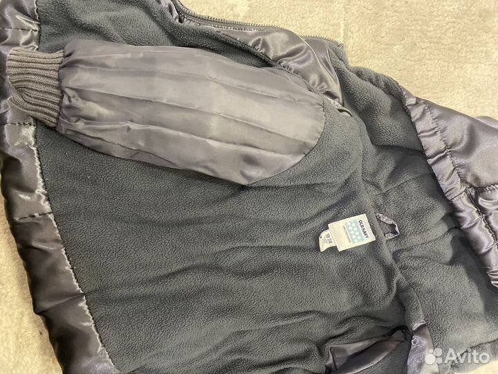Детские вещи на девочку пакет 86 92