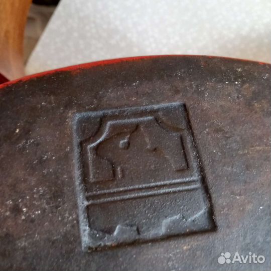 Винтаж.Утятница камаз 70-е годы СССР