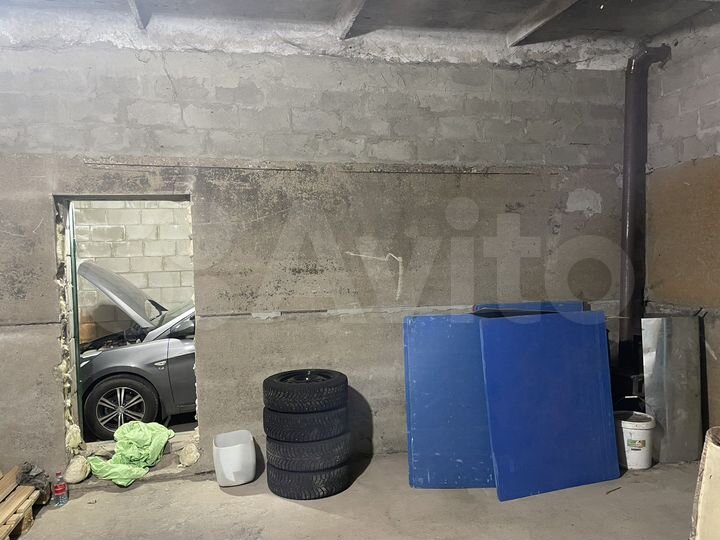 Гараж, 30 м²