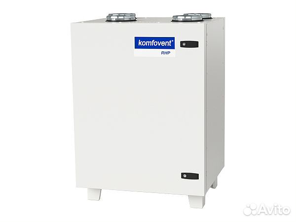 Приточная установка Komfovent RHP 400 V