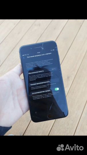 iPhone 8 plus 64gb