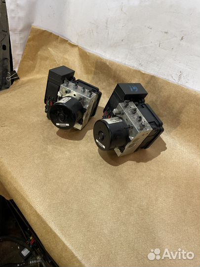 Блок ABS ESP mercedes W204 204 C class