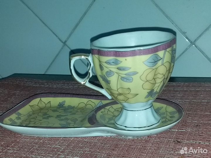 Кофейная пара