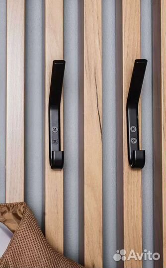 Крючок двух рожковый