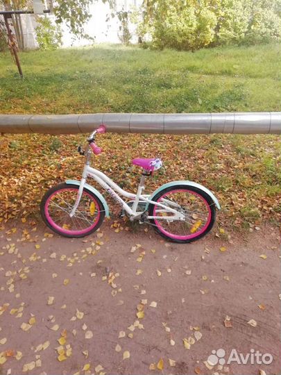 Детский велосипед бу 20