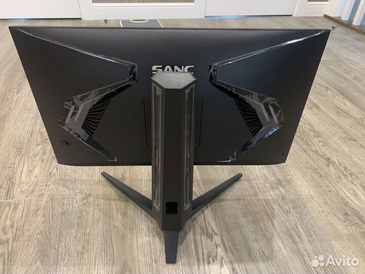 Игровой монитор 165 гц