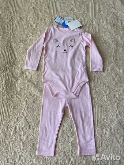 Костюм для девочки новый