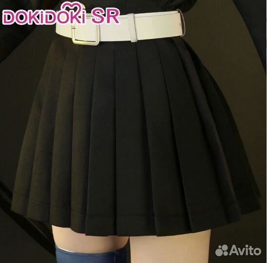 Косплей Мицури