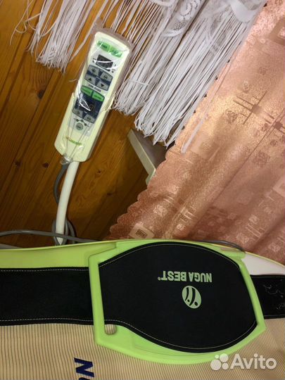 Массажная кровать