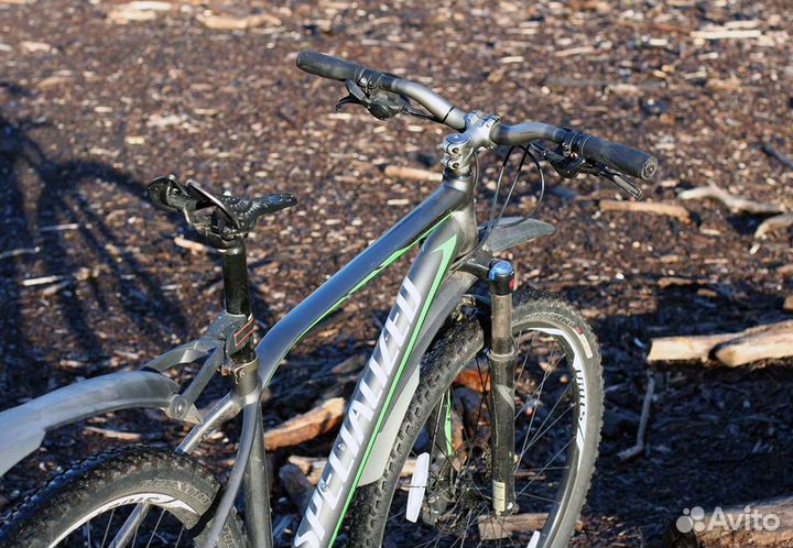 Велосипед Specialized Rockhopper Comp 29 XL