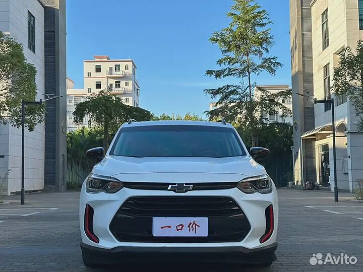 Chevrolet Orlando 1.4 AT, 2020, 77 000 км