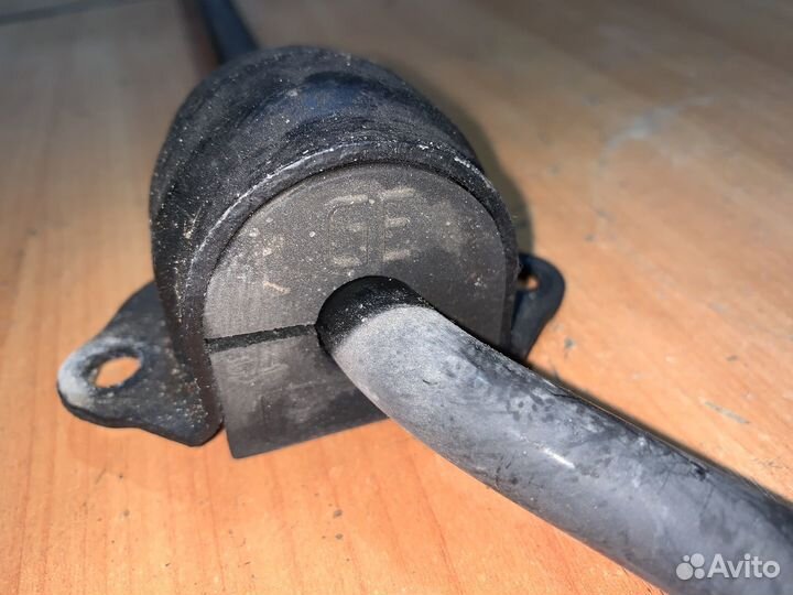 Стабилизатор задний 14мм М пакет Bmw e87 e90