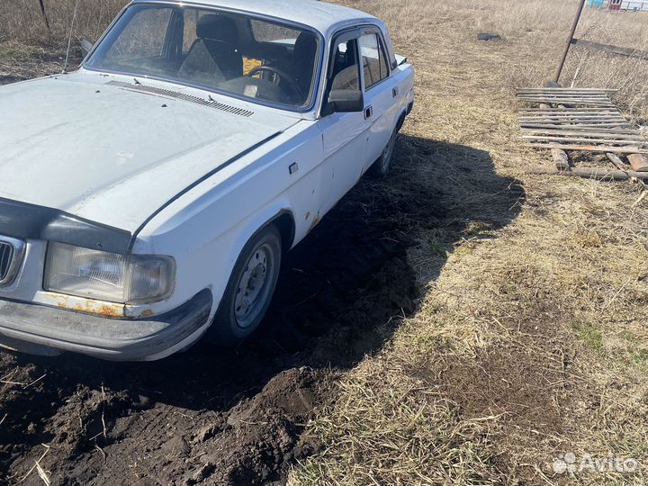 Газ 3110 волга запчасти