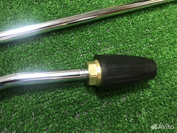 Профессиональная турбонасадка для моек (авд)